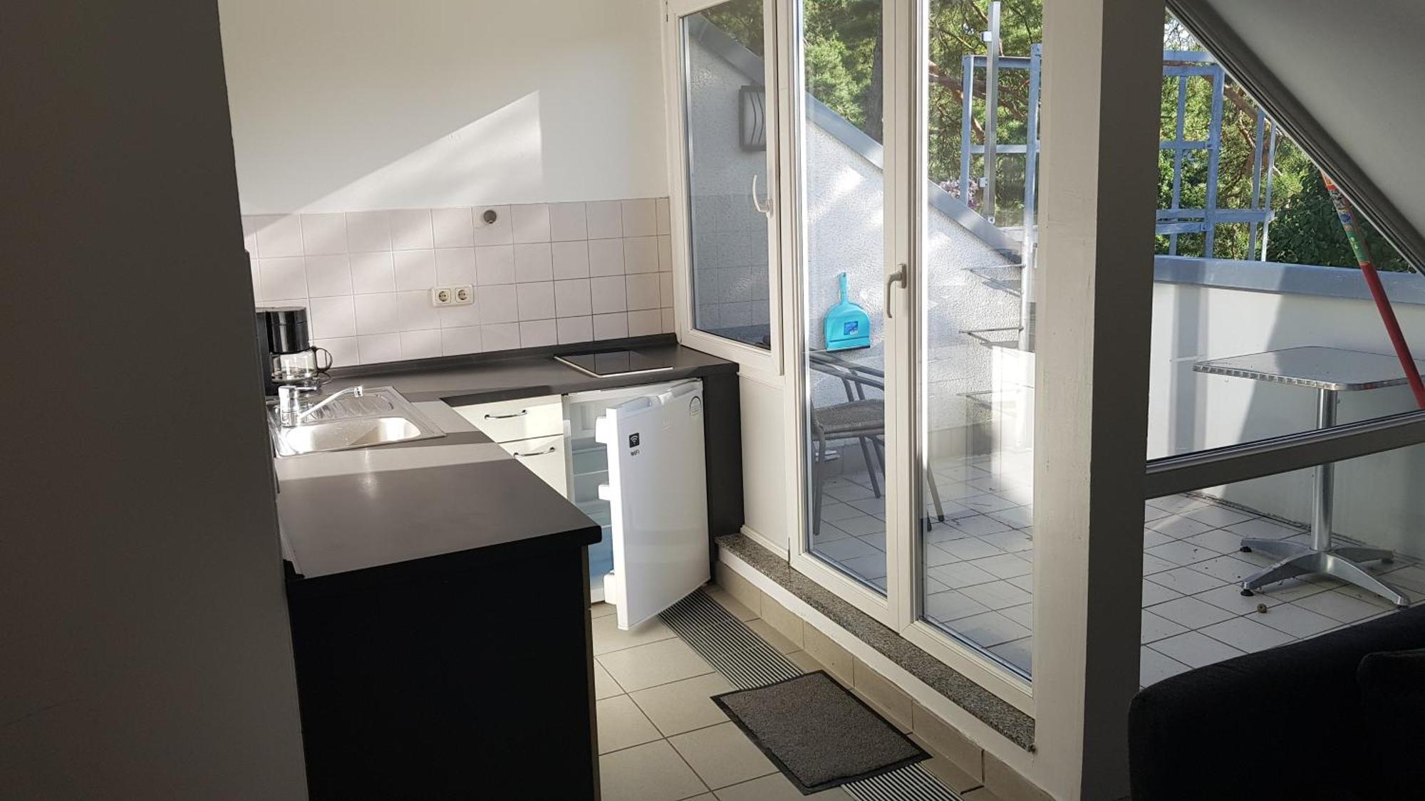 Hotel Und Appartementhaus Rheden Glienicke/Nordbahn Exteriér fotografie